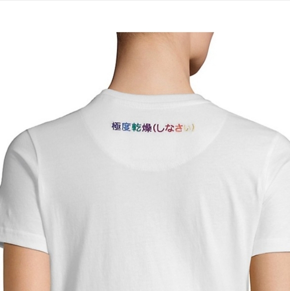 Superdry Embrodered Logo Tee - Picture 2 of 2